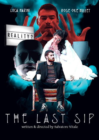 The Last Sip poster