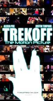 Trekoff: The Motion Picture poster