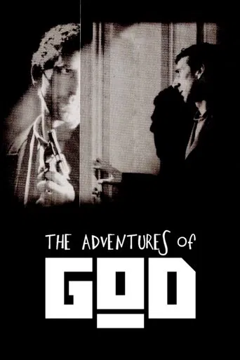 The Adventures of God poster