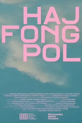 Haiphongpol poster