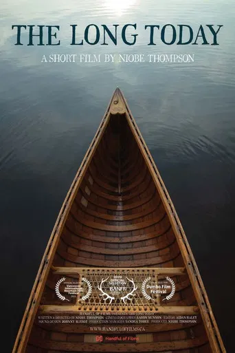 The Long Today poster