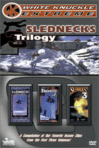 Slednecks Trilogy poster