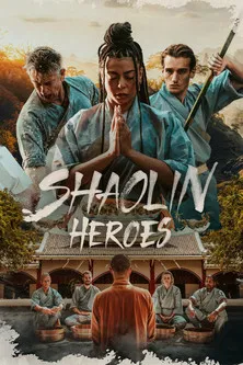 Shaolin Heroes poster
