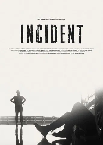 Incident poster