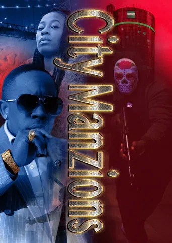 City Manzions poster