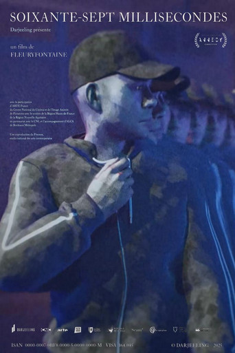 Sixty-Seven Milliseconds poster