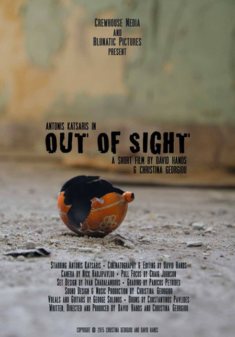 Out of Sight poster