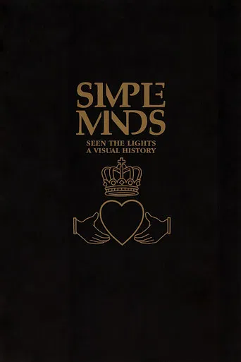 Simple Minds | Seen The Lights: Live In Verona 2004 poster