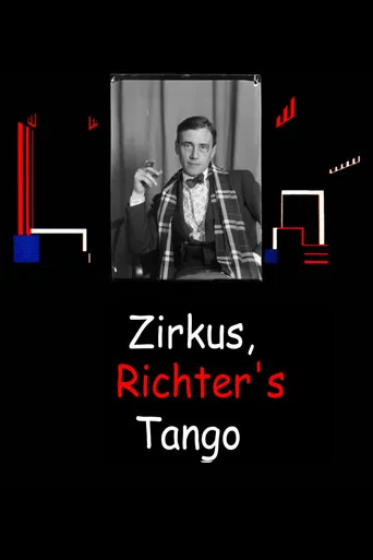 Zirkus, Richter’s Tango poster