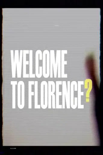 GMM 1984-1993 Welcome to Florence poster