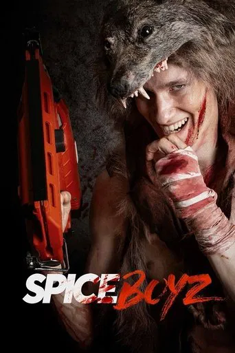 Spice Boyz poster