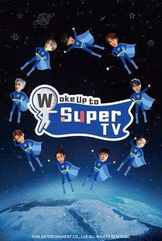 Woke Up to SuperTV poster