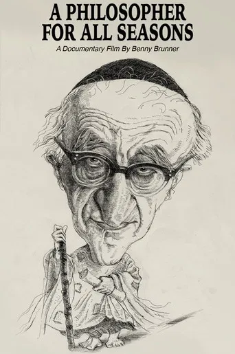 A Philosopher for All Seasons poster