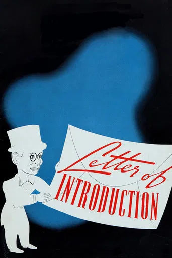 Letter of Introduction poster