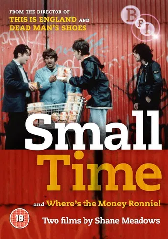 Small Time poster