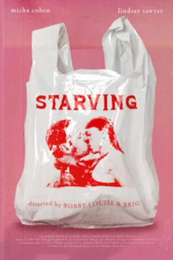 Starving poster