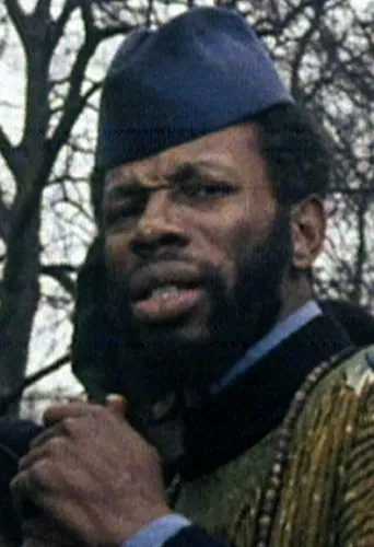 Black Feet in the Snow poster