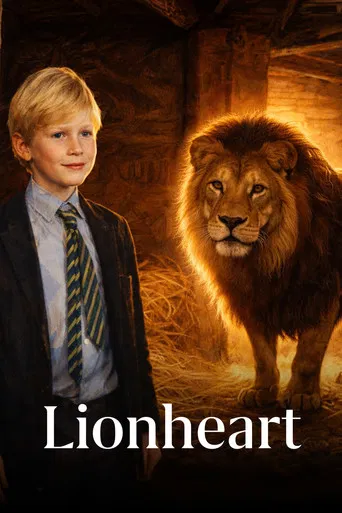 Lionheart poster