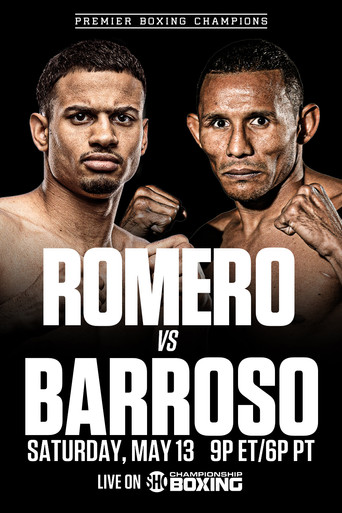 Rolando Romero vs. Ismael Barroso poster