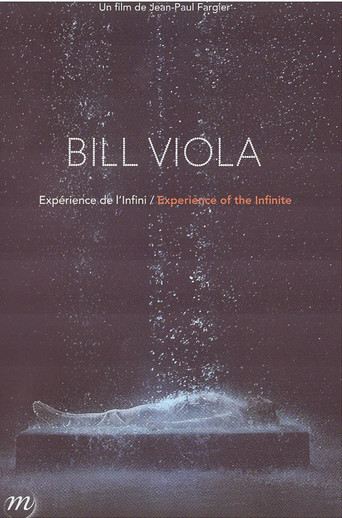Bill Viola: Experience of the Infinite poster