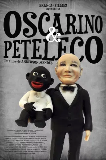 Oscarino & Peteleco poster