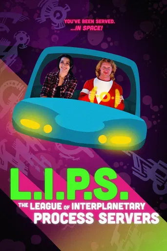 L.I.P.S. poster