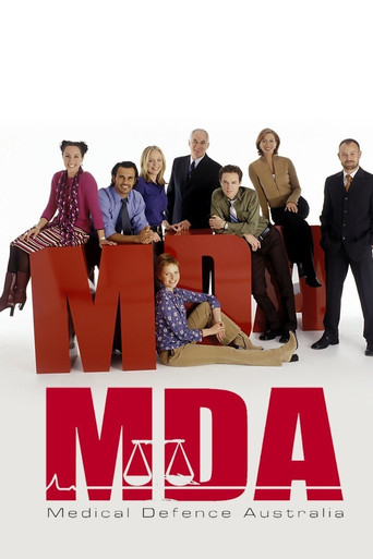 MDA poster