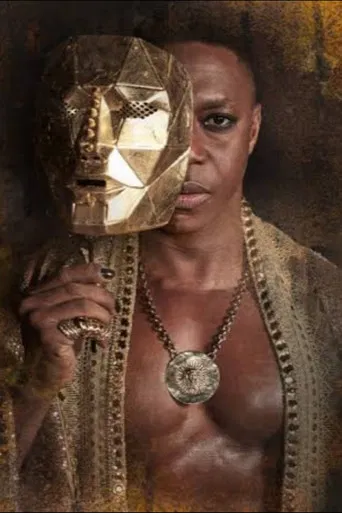 IRON - O Homem da Máscara de Ferro poster