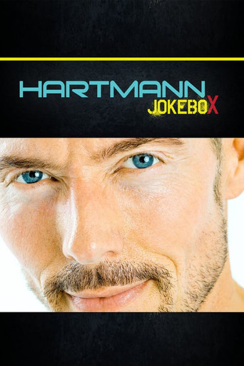Thomas Hartmann: Jokebox poster