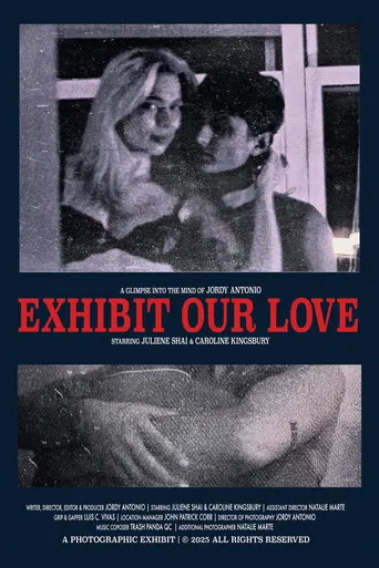 Exhibit Our Love poster