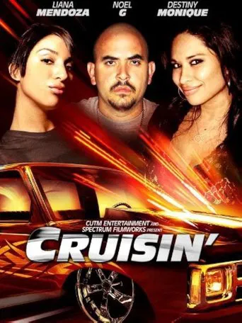 Cruisin' poster