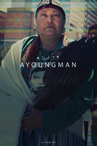Ayoungman poster