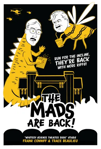 The Mads are Back poster