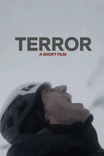 Terror poster