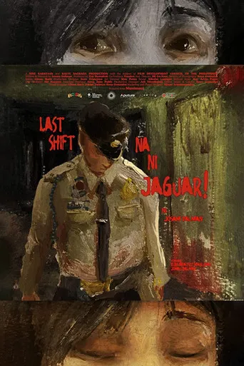 Last Shift na ni Jaguar! poster