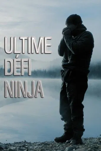 Ultimate Ninja Challenge poster
