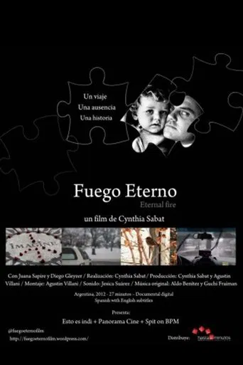 The Eternal Fire poster