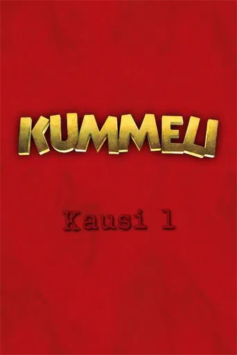 Kummeli poster
