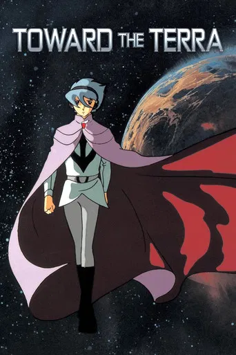 Toward the Terra poster