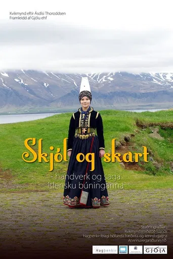Form and Function: The History and Handicraft of Icelandic National Costumes poster