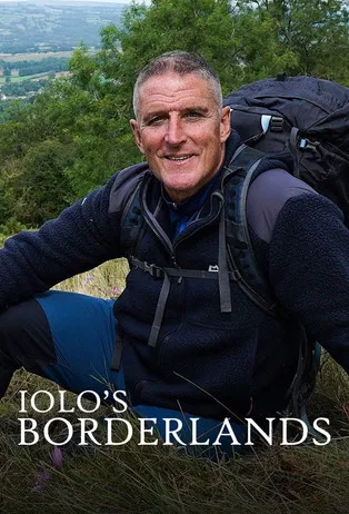 Iolo's Borderlands poster