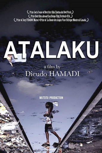 Atalaku poster