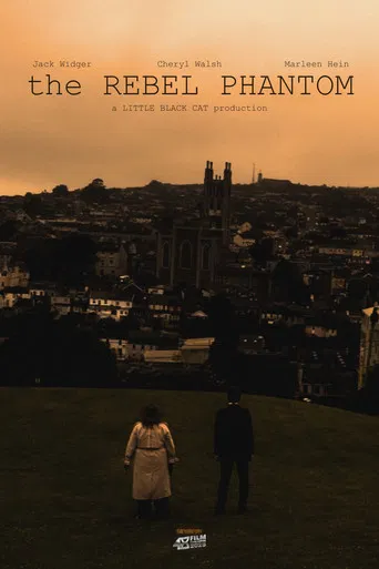 The Rebel Phantom poster