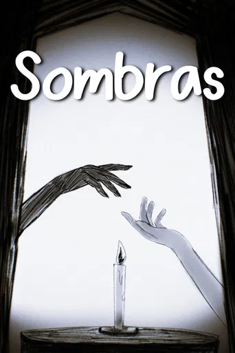 Sombras poster