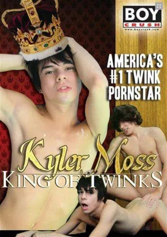 Kyler Moss: King of Twinks poster