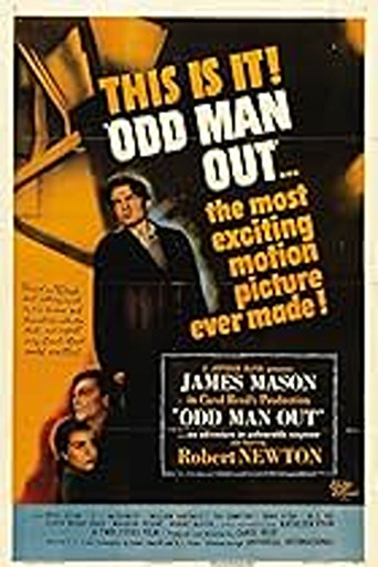 The Odd Man poster