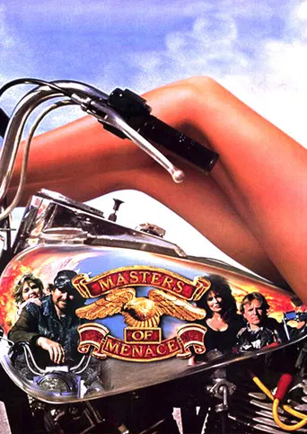 Masters of Menace poster