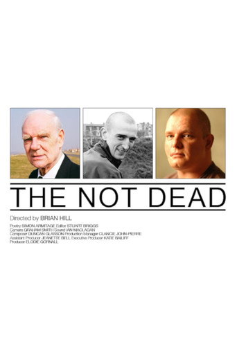 The Not Dead poster
