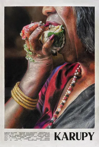 Karupy poster