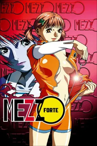 MEZZO FORTE poster
